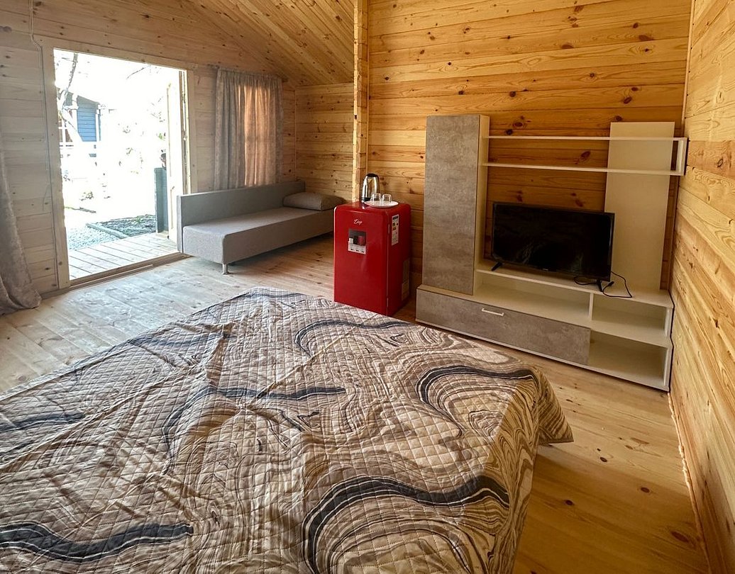 Домик 2-местный