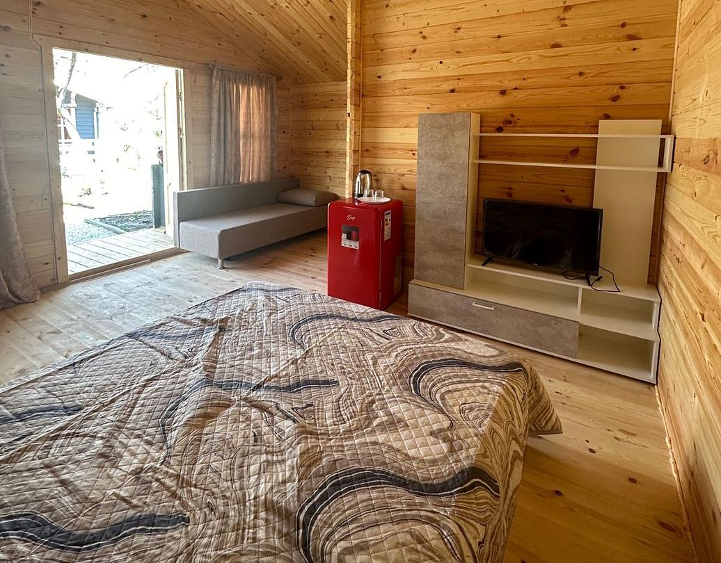 Домик 2-местный