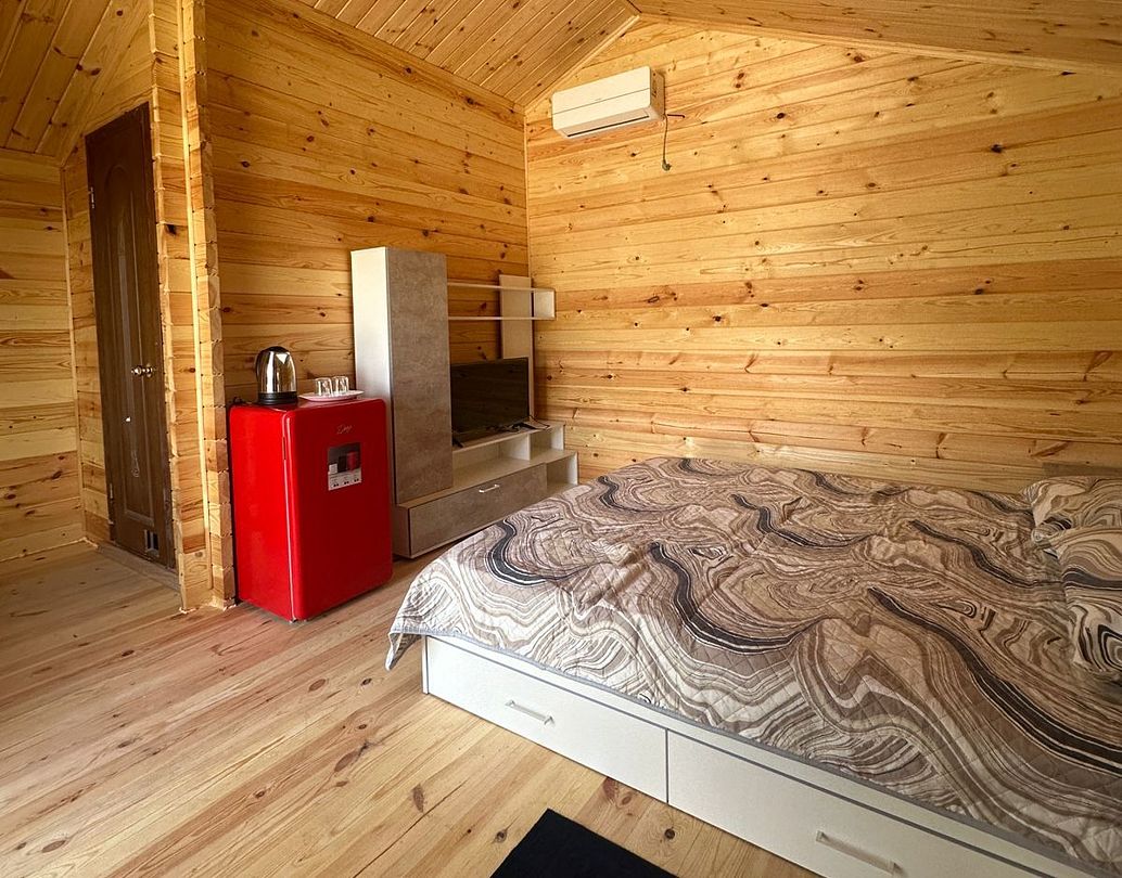 Домик 2-местный