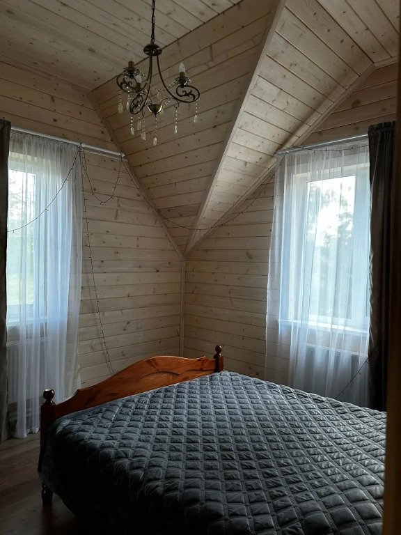 Частный дом Эко-зона, Московская область: фото 5