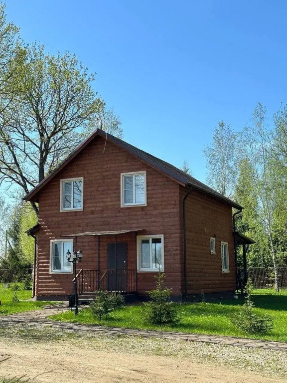 Частный дом Эко-зона, Московская область: фото 3