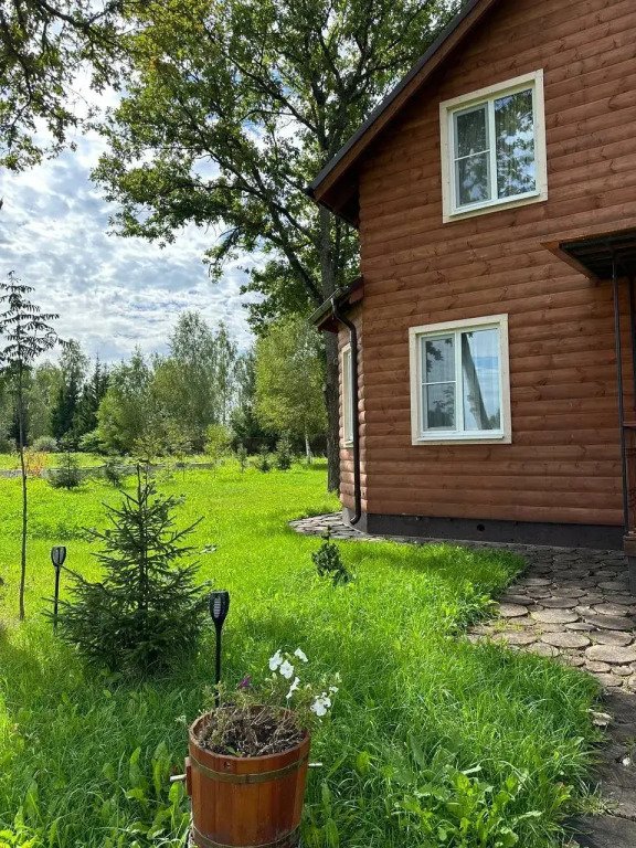 Частный дом Эко-зона, Московская область: фото 4