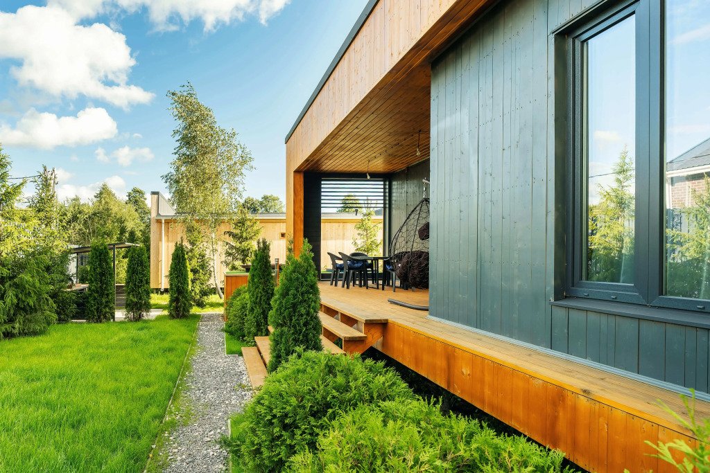 Частный дом Coco Village, Московская область: фото 2