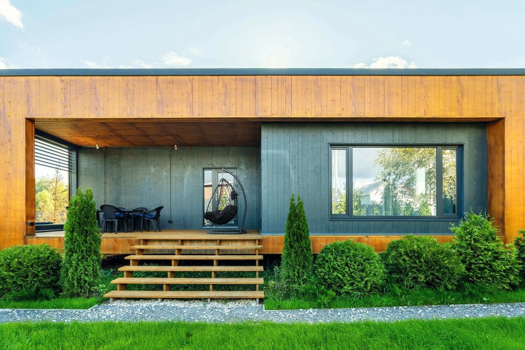 Частный дом Coco Village, Московская область: фото 3