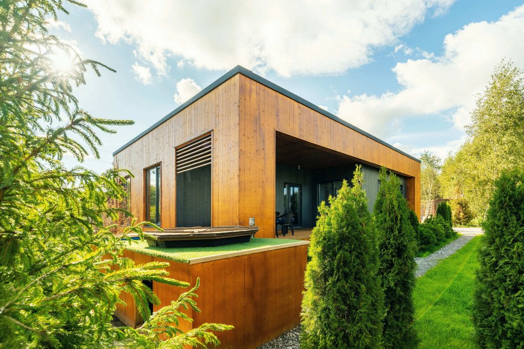 Частный дом Coco Village, Чехов, Московская область