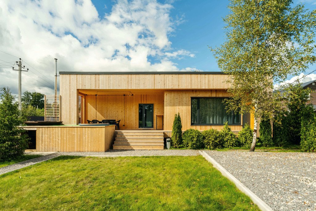 Частный дом Coco Village, Чехов, Московская область