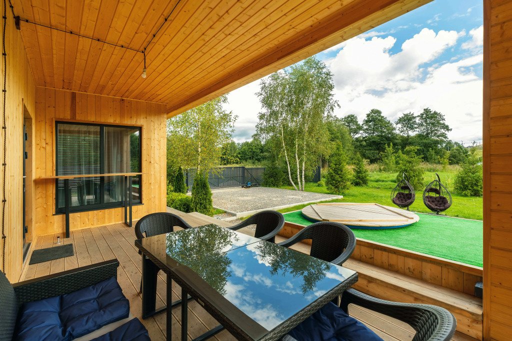 Частный дом Coco Village, Московская область: фото 2