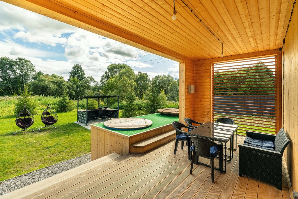 Частный дом Coco Village, Московская область: фото 4