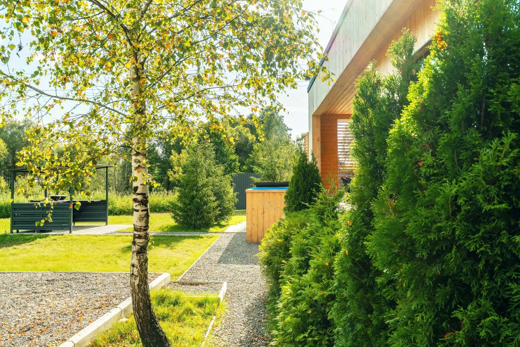 Частный дом Coco Village, Московская область: фото 5