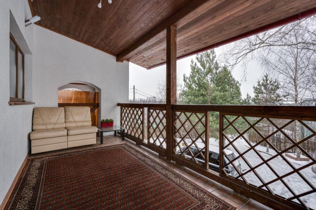 Дом на улице Центральная 81А, Московская область: фото 4