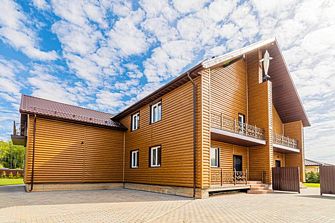 Коттедж Дельфин