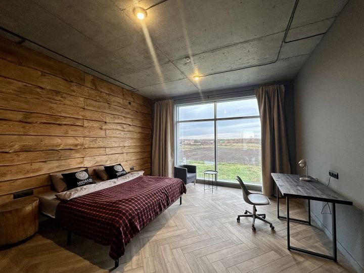 Апартаменты 2-местный (1 спальня)