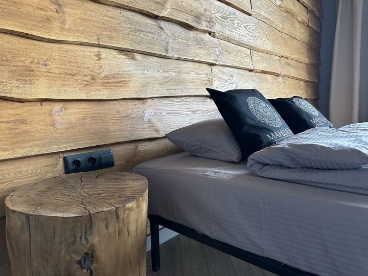 Апартаменты 2-местный (1 спальня)