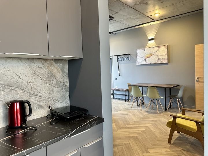 Апартаменты 2-местный (1 спальня)