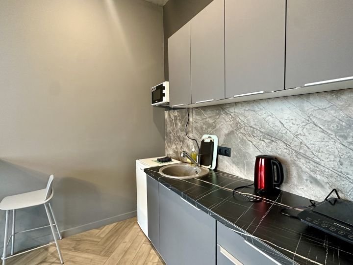 Апартаменты 2-местный (1 спальня)