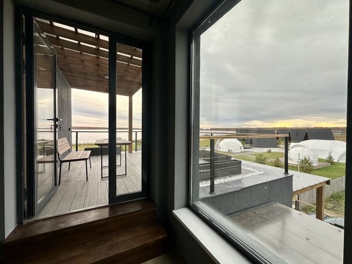 Апартаменты 2-местный (1 спальня)