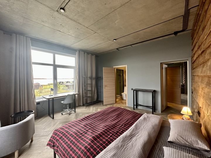 Апартаменты (2 спальни)