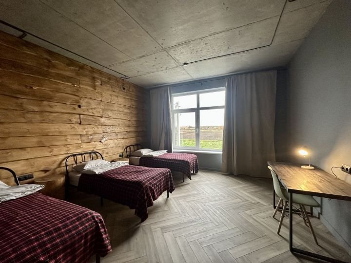 Апартаменты (2 спальни)