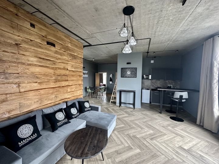 Апартаменты (2 спальни)