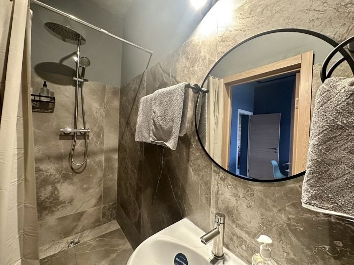 Апартаменты (2 спальни)