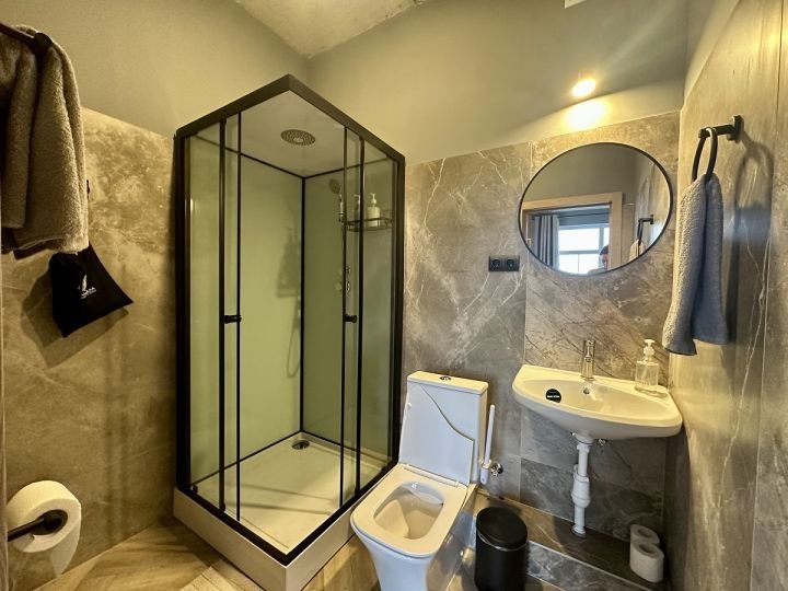 Апартаменты (2 спальни)