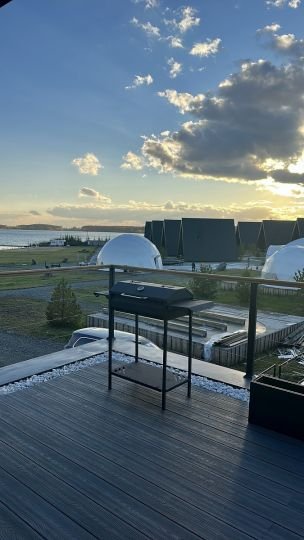 Апартаменты (2 спальни)