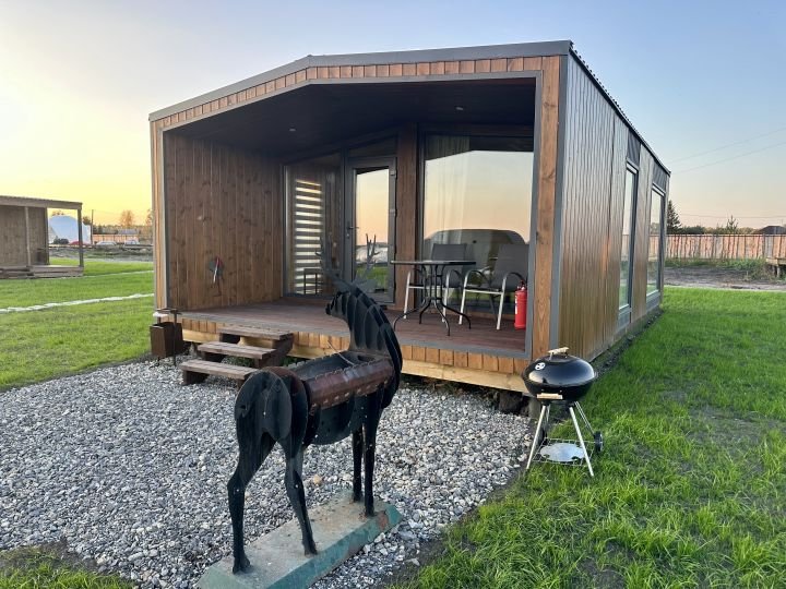 Барн 2-местный