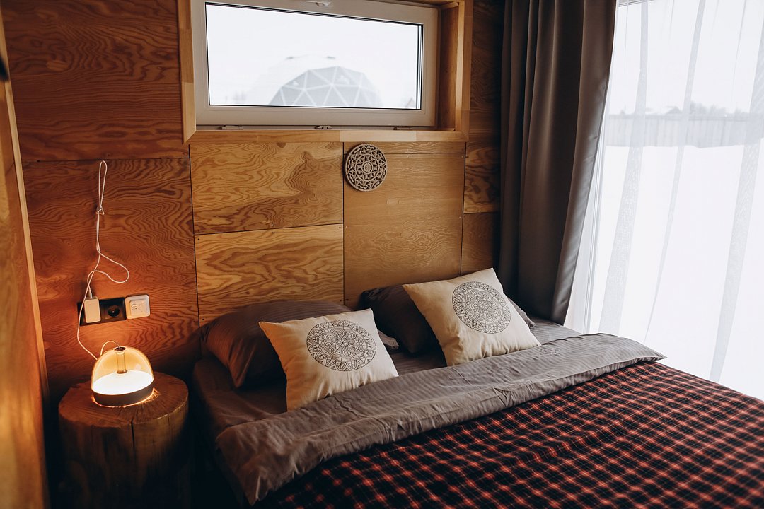 Барн 2-местный