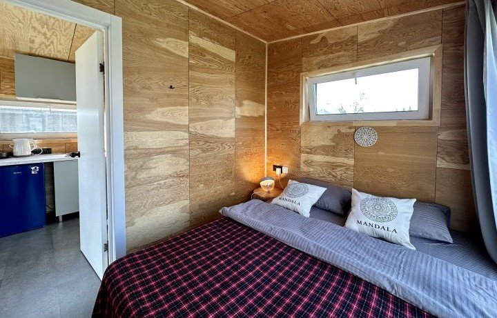 Барн 2-местный