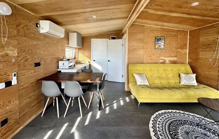 Барн 2-местный