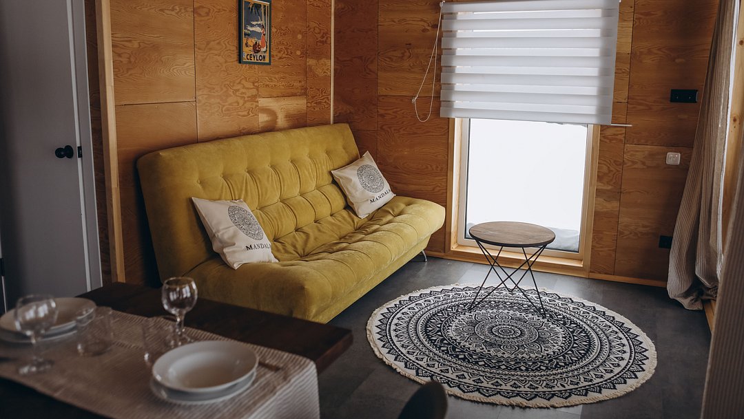 Барн 2-местный