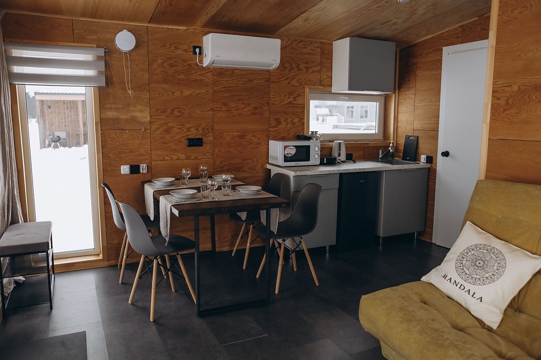 Барн 2-местный