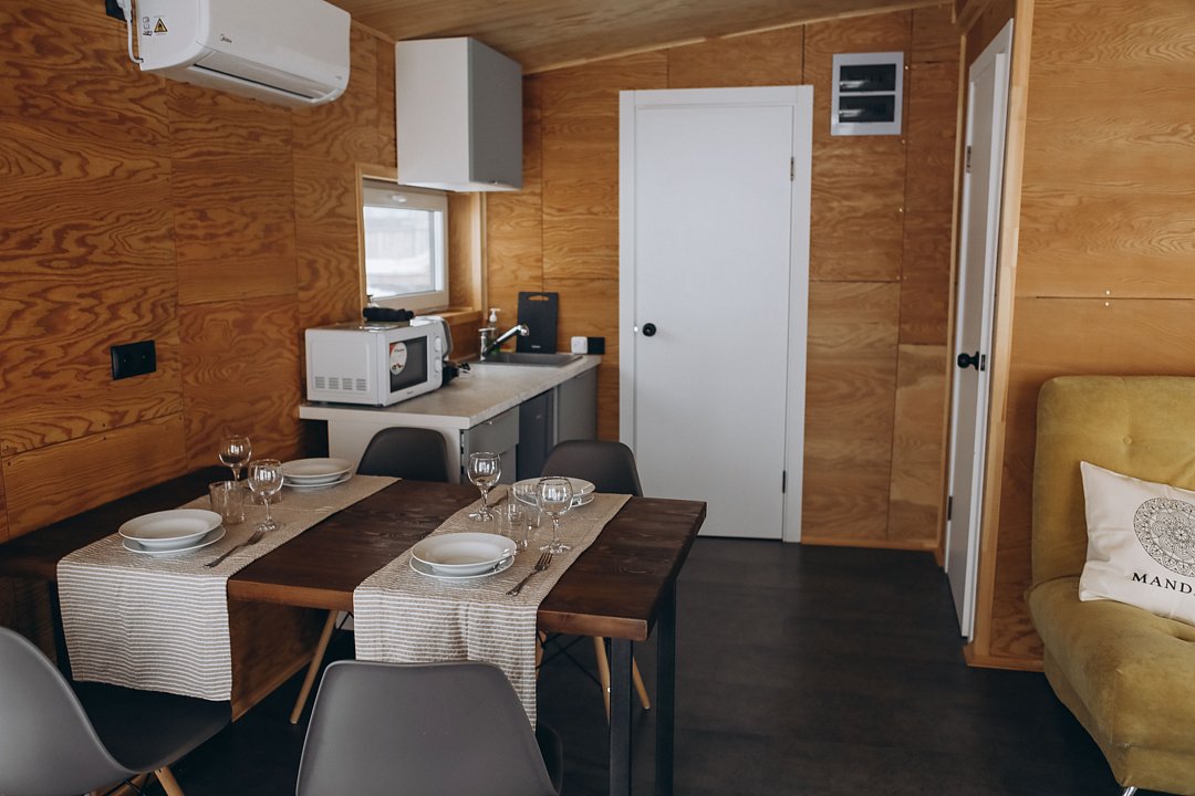 Барн 2-местный