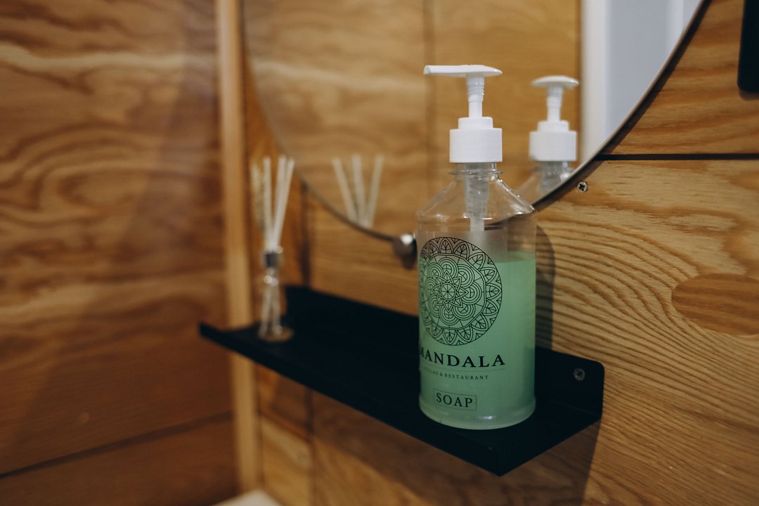 Барн 2-местный