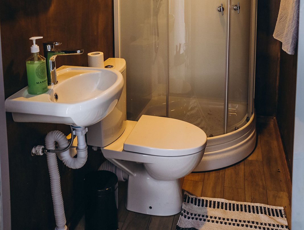 Геокупол 2-местный