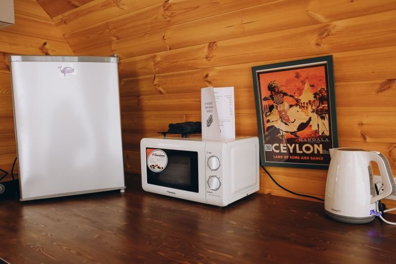 Капсула 2-местный