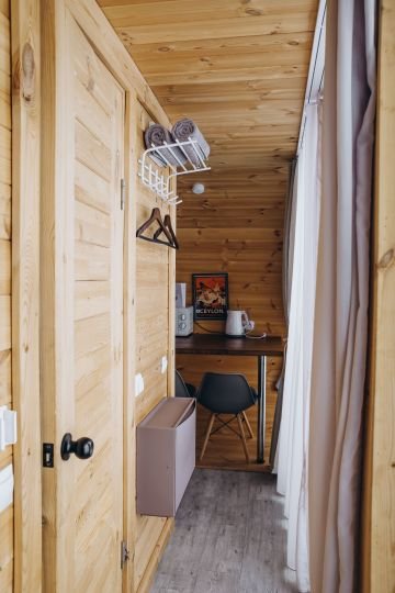 Капсула 2-местный