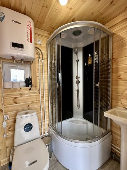 Капсула 2-местный