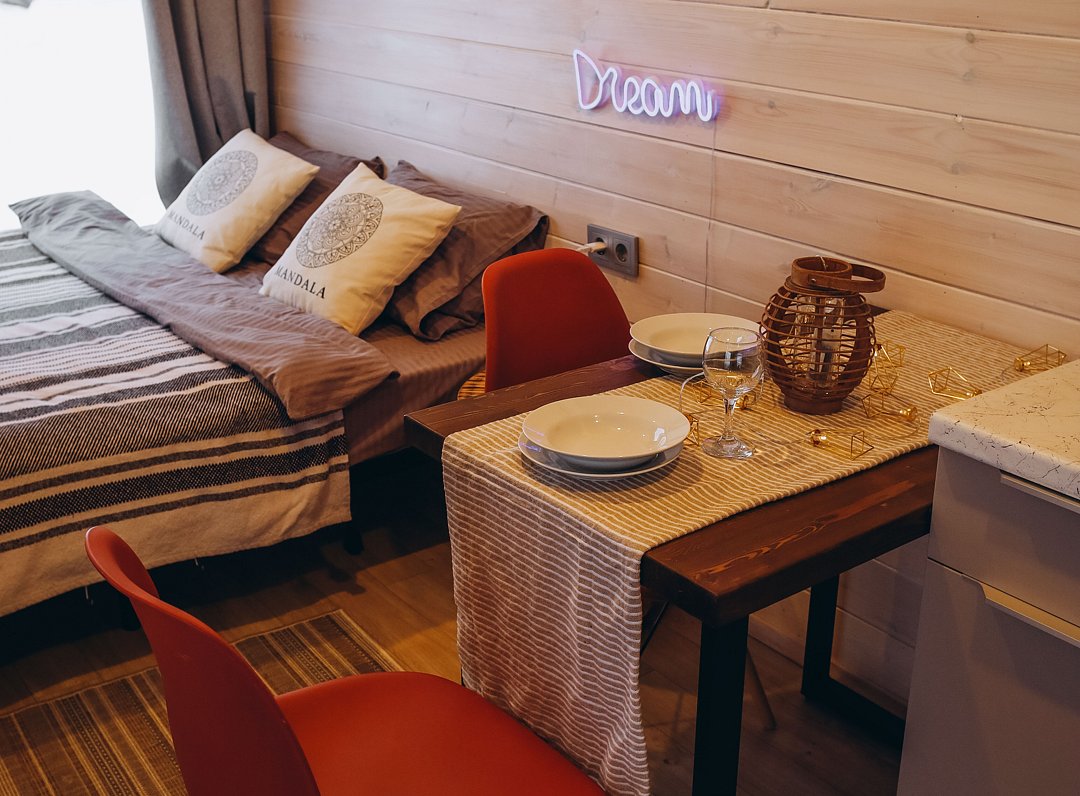 Скандихаус 2-местный (15)