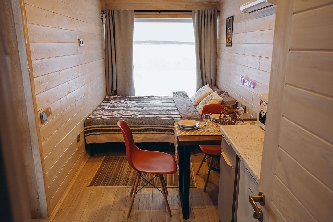 Скандихаус 2-местный (15)