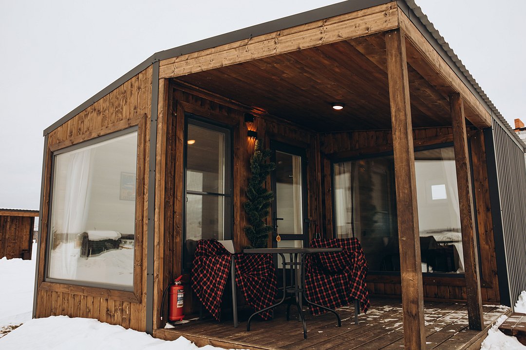 Скандихаус 2-местный (22)