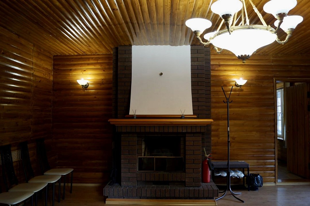 Дом 10-местный 4-комнатный (с баней)