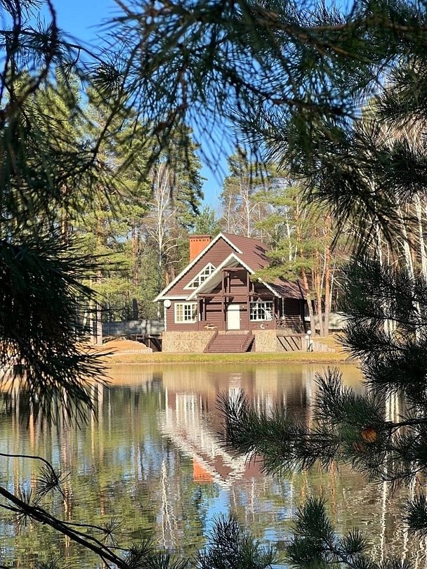 Дом 10-местный 5-комнатный (Дворянское гнездо)