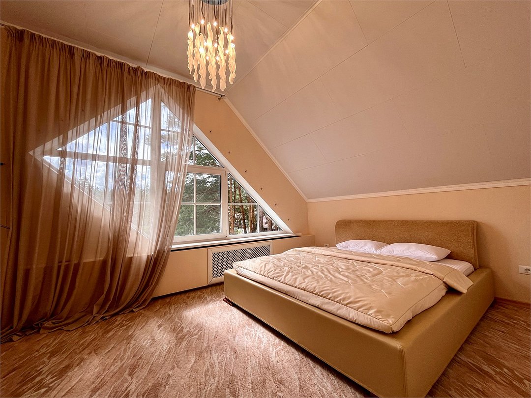 Дом 10-местный 5-комнатный (Дворянское гнездо)