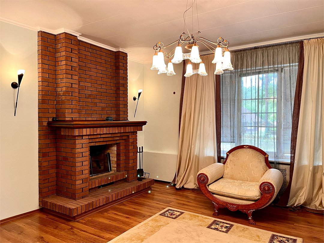 Дом 10-местный 5-комнатный (Дворянское гнездо)