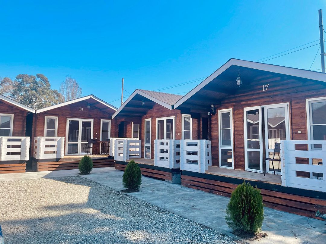 Коттеджный комплекс Чайка, Сухум, Сухумский район