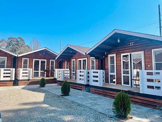 Коттеджный комплекс Чайка