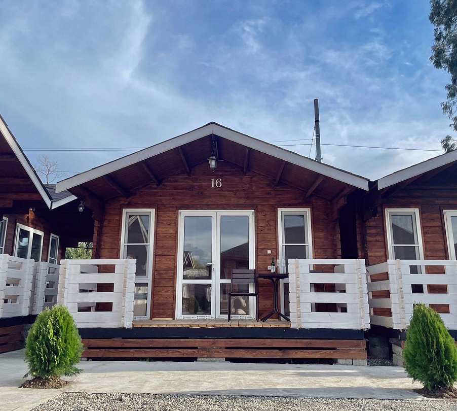 Территория | Чайка, Сухумский район