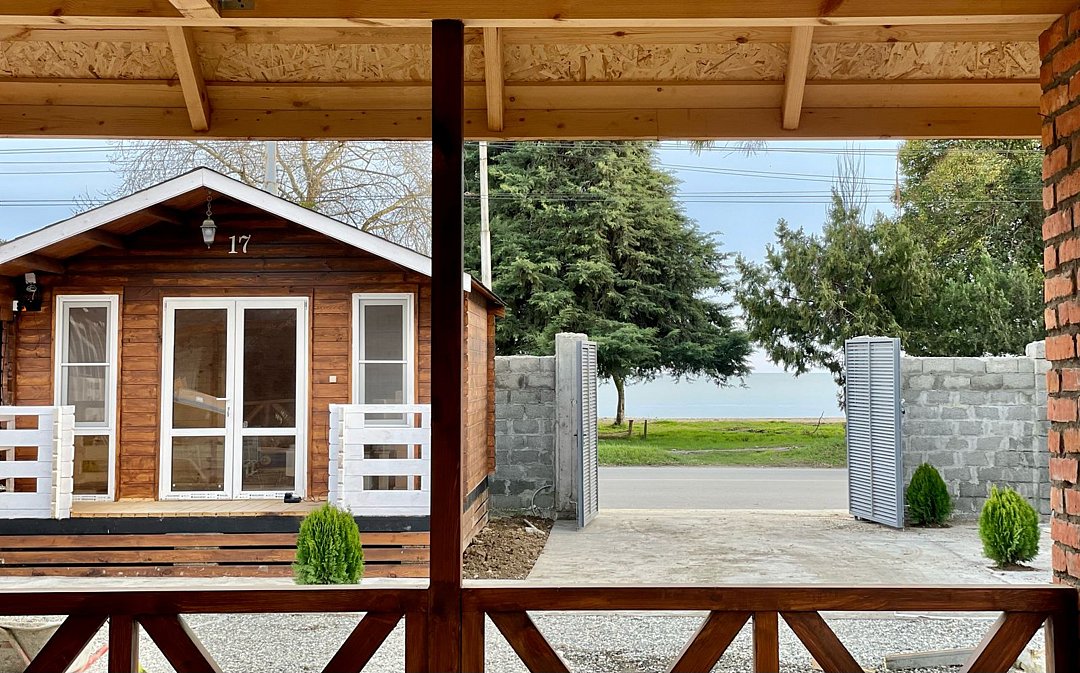 Территория | Чайка, Сухумский район