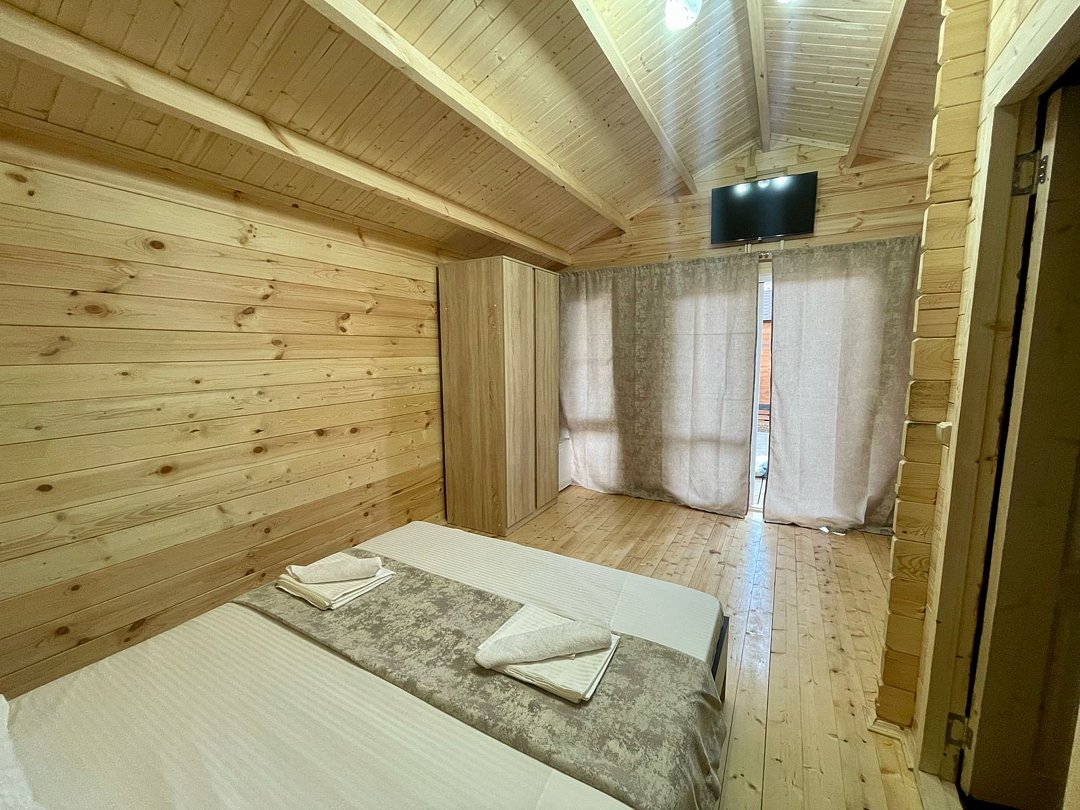 Коттедж 3-местный